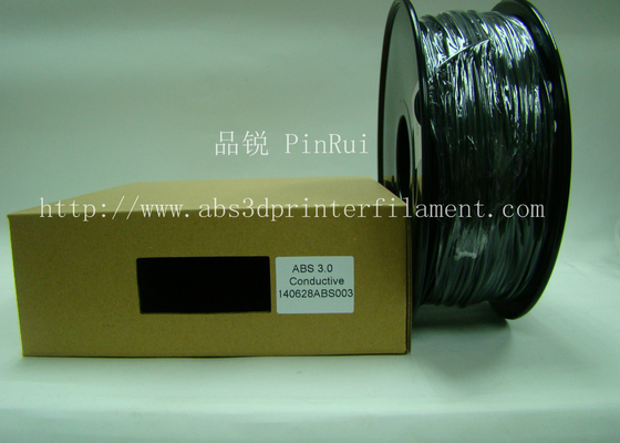 Потребляемые вещества принтера нити 3d abs индустрии электроники проводные 1,75/3.00mm