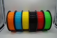 Biodegradable 13 нить 1KG 1.75mm принтера PLA 3D цветов