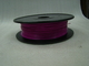 PLA 3D пурпура 1.75mm 3.0mm печатая нить 1kg/крен