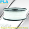 Мулти нить принтера ПЛА 3Д цвета материал 1.75мм &amp; 3мм для принтера 3д