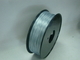 Имитационная Силк нить, нить 1,75 принтера смесей 3Д полимера/3,0 мм серебряного цвета