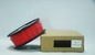Красные потребляемые вещества 0.5КГ/крен принтера 1.75мм/3д нити принтера ПВБ 3Д