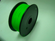 Зеленая нить принтера низкой температуры 3Д, нить 1,75/3.0мм ПКЛ