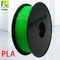 Нить PLA Pro 1.75mm пластиковая для 3D принтера 1kg/Roll ровно материального
