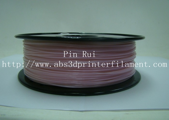 Высокопрочная белизна к нити 1kg/катышке пурпурового цвета изменяя