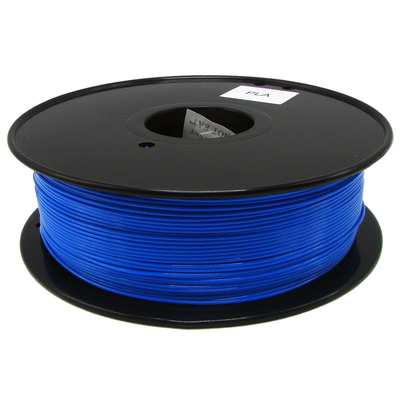 Нить принтера PLA 3D катышка 1 kg, синь 1,75 mm