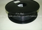 Черное пламя - материал 1.75мм/3.0мм нити принтера ретардант 3Д особенный