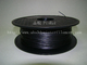 Высокопрочная нить принтера волокна 3Д углерода 1,75 Мм Скруб черная печать Мельт 220°К