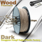 Нить анти- корозии деревянная на деревянный материал 1.75мм/3.0мм печатания 3Д