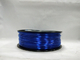 материал нити поликарбоната принтера 3Д голубой термопластиковый высокопрочный