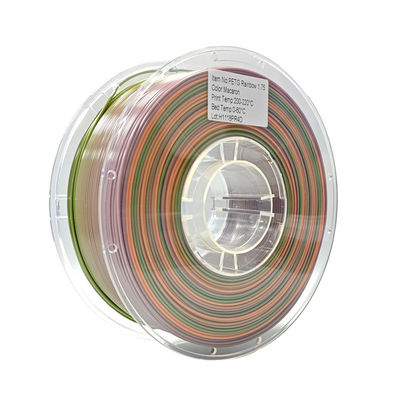 PINRUI PETG Rainbow 1.75 мм 3D принтер с нитью