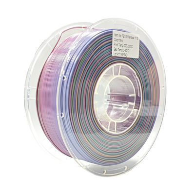 PINRUI PETG Rainbow 1.75 мм 3D принтер с нитью
