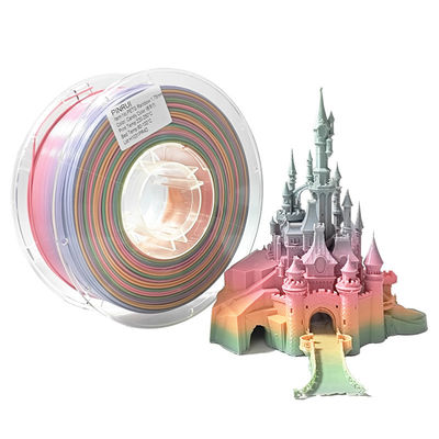 PINRUI PETG Rainbow 1.75 мм 3D принтер с нитью