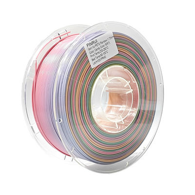 PINRUI PETG Rainbow 1.75 мм 3D принтер с нитью