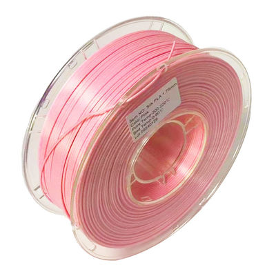 PINRUI Silk PLA Filament 1.75mm 1KG ((2.2lbs) Точность катушки +/- 0.03mm 3D принтер Филамент пластика Для FDM 3D принтера