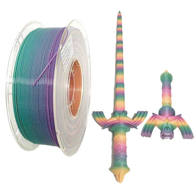 PINRUI PLA Rainbow 1.75 мм 3D принтер с нитью