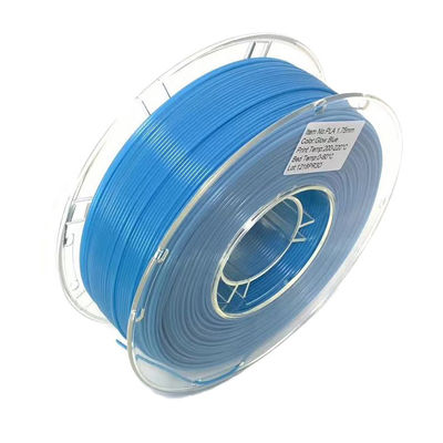 PINRUI PLA Glow Filament 1,75 мм 1 кг Подходит для большинства принтеров FDM