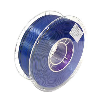PINRUI Silk Rainbow Pla Пластмассовые нитки 1,75 мм 3D Нитки 1,75 мм Magic Color PLA Пластмассовый стержень PLA Нитки