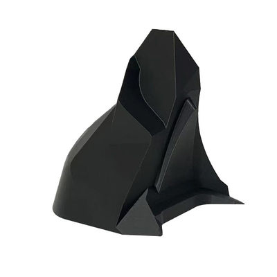 Углеродное волокно Pa-Cf нейлон 3d Pla Filament 1.75mm Черный Высокая прочность