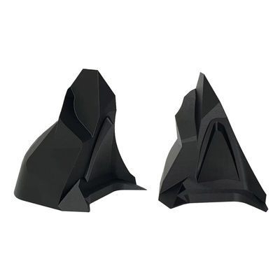 Углеродное волокно Pa-Cf нейлон 3d Pla Filament 1.75mm Черный Высокая прочность
