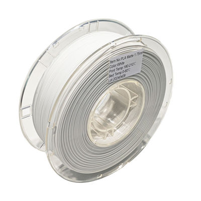 Печатание нити 3d принтера 3d PLA PinRui 1.75mm штейновое