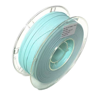 Печатание нити 3d принтера 3d PLA PinRui 1.75mm штейновое
