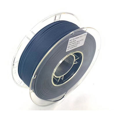 Печатание нити 3d принтера 3d PLA PinRui 1.75mm штейновое