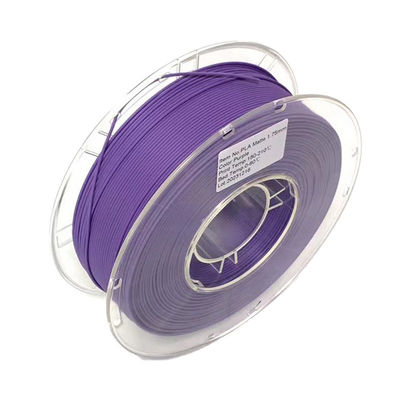 белизна нити 1kg Pla штейна 1.75mm для принтера 3D