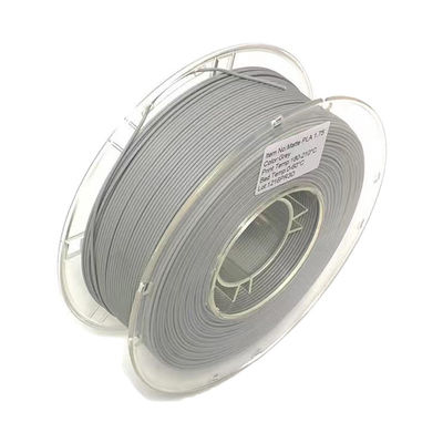 белизна нити 1kg Pla штейна 1.75mm для принтера 3D