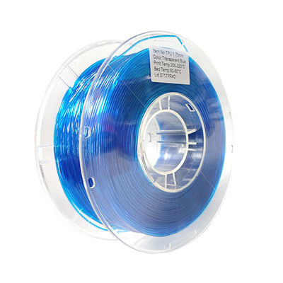 PINRUI ТПУ нить 1.75 мм/2.85 мм для FDM 3D печати 1KG/3KG/5KG/10KG OEM/ODM Пластиковые продукты
