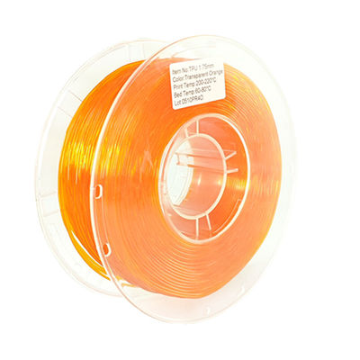 PINRUI ТПУ нить 1.75 мм/2.85 мм для FDM 3D печати 1KG/3KG/5KG/10KG OEM/ODM Пластиковые продукты