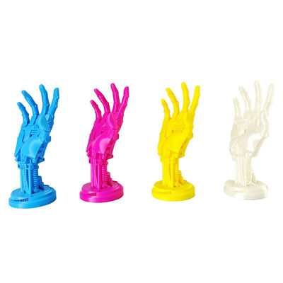 PINRUI HS-PLA 1,75 мм Высокопрочная сыпная нить 250 г / 1 кг / 3 кг / 10 кг Наружная реклама Пластиковые прутки Температура