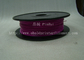 Биологическая нить принтера ПЛА 3д Транс пурпурная для печати потребляемых веществ