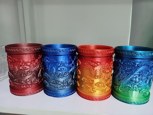 tricolor нить, нить pla, нить шелка, 3d нить, нить принтера