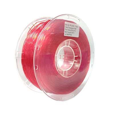 PINRUI ТПУ нить 1.75 мм/2.85 мм для FDM 3D печати 1KG/3KG/5KG/10KG OEM/ODM Пластиковые продукты