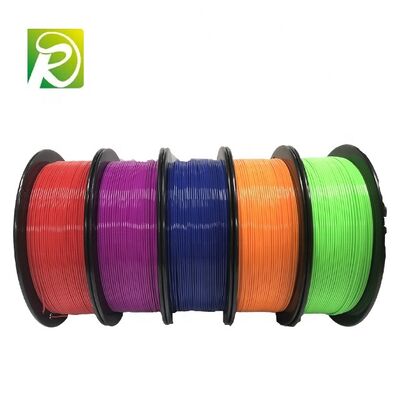 1.75мм 3D принтер Филамент ABS PLA 3D принтер Филамент поставщик 1KG 5KG для 3D печати