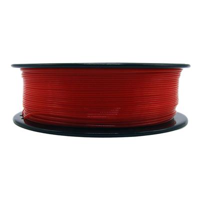 Длина 340m MSDS 1,75 нитей PLA для принтера FDM 3D
